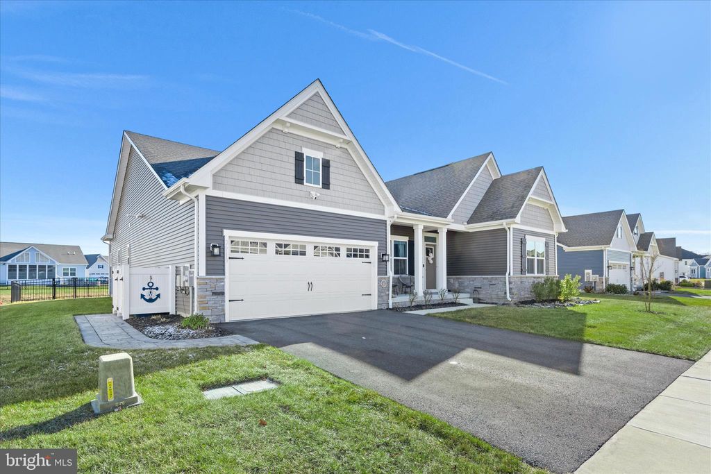 Photo of 26119 Tributary Boulevard, MILLSBORO, DE 19966 (MLS # DESU2103188)