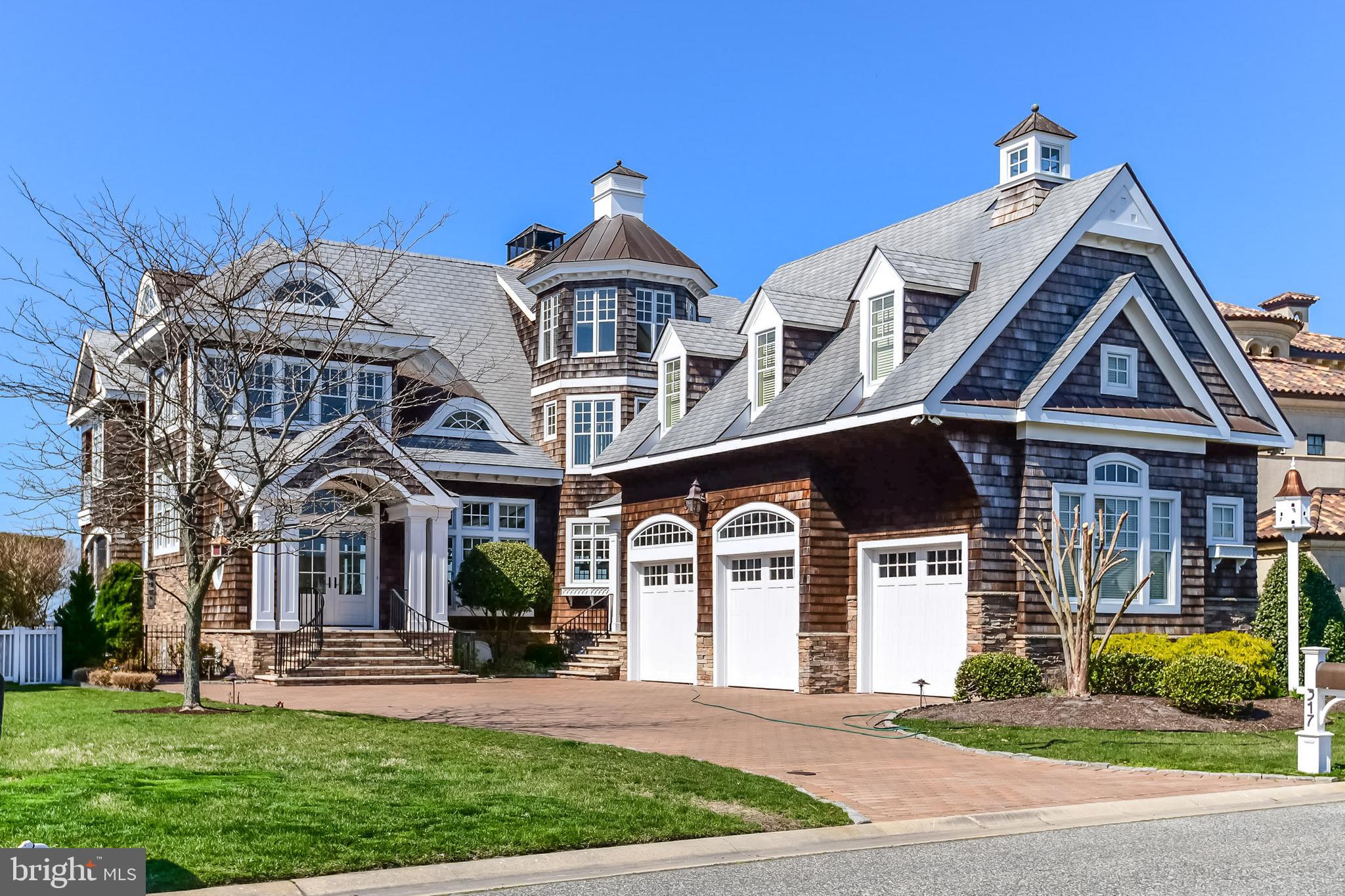 HERON HARBOUR - Residential