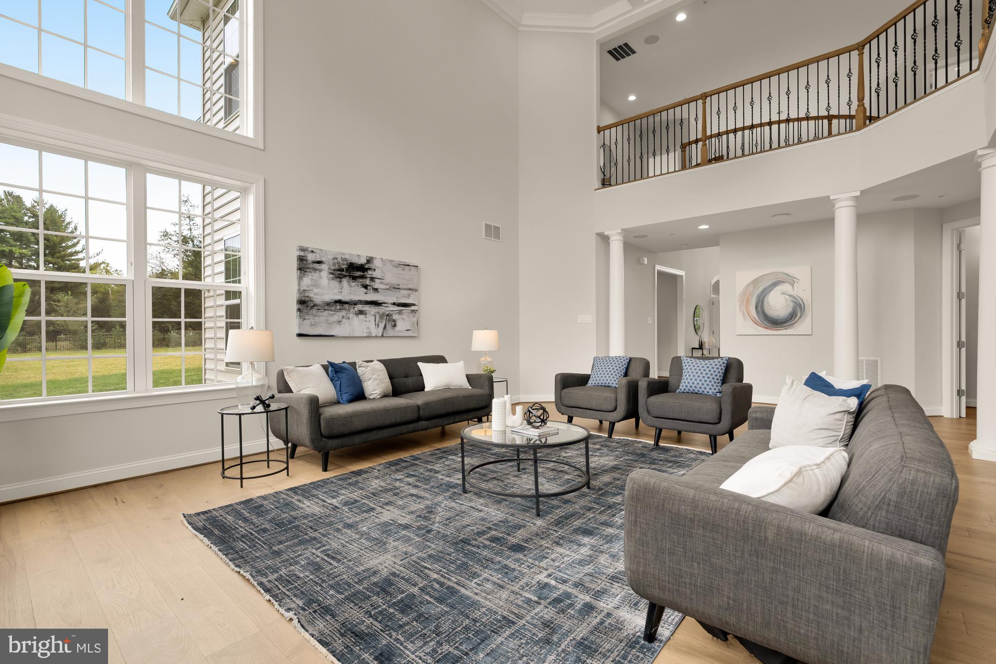 NORTH POTOMAC - Residential