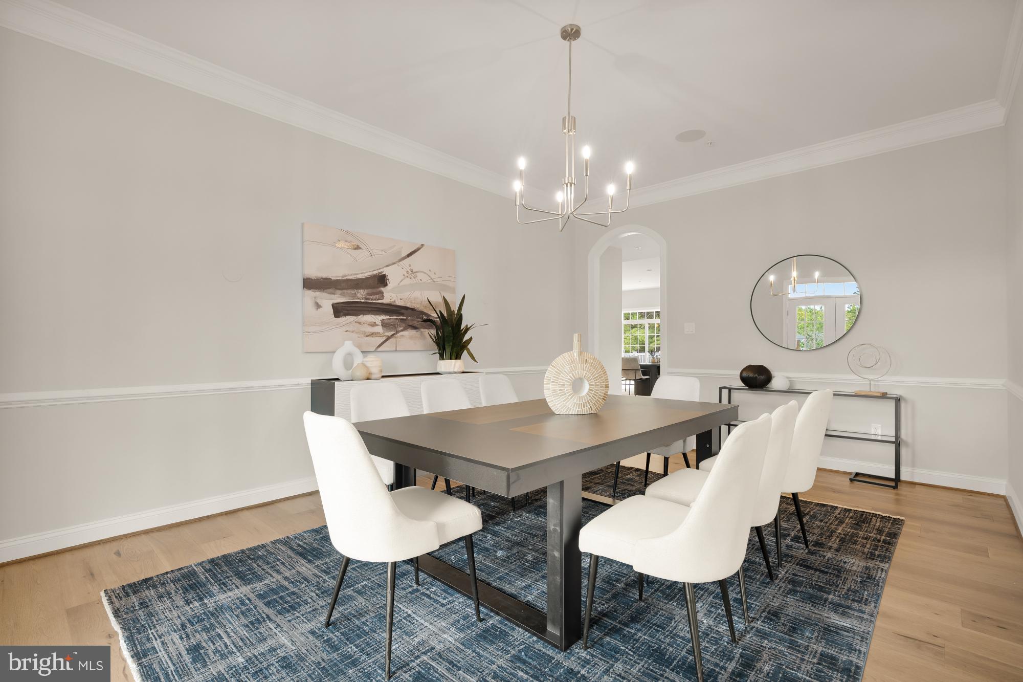 NORTH POTOMAC - Residential