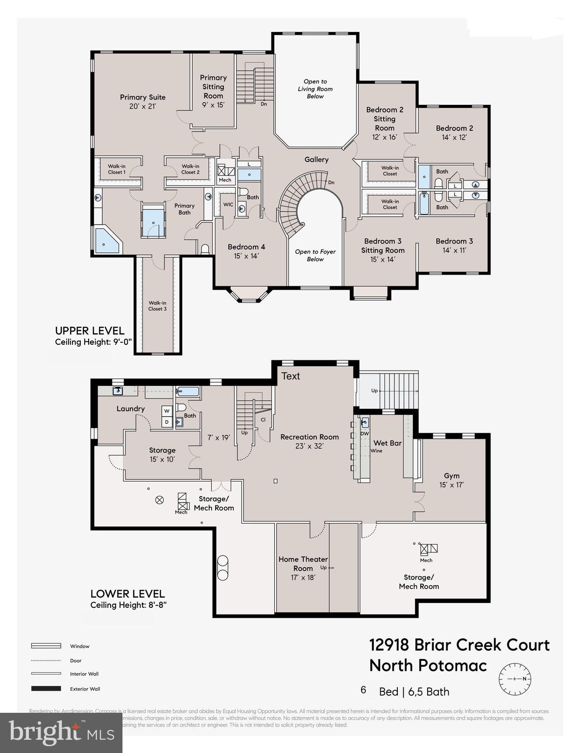 NORTH POTOMAC - Residential