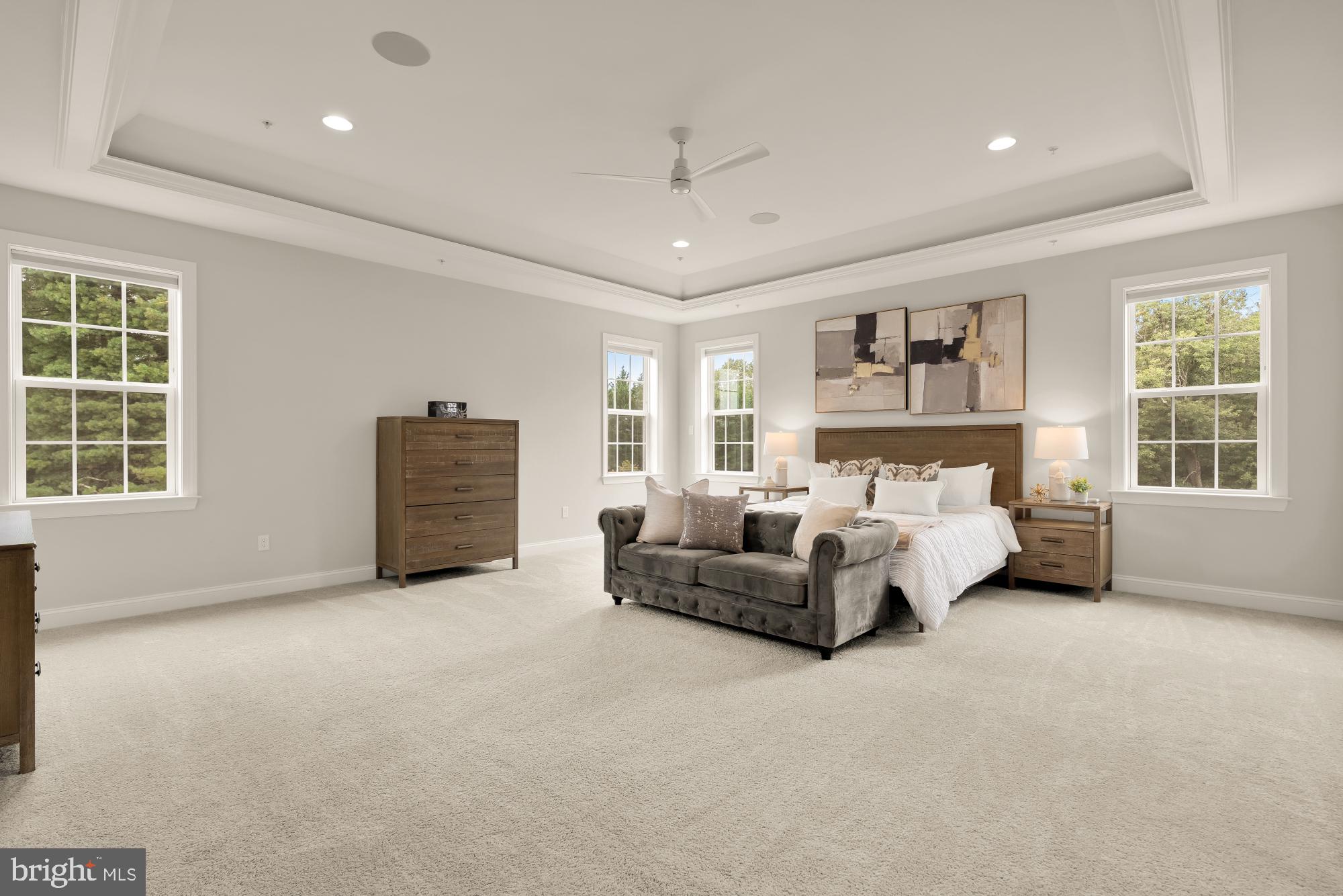 NORTH POTOMAC - Residential