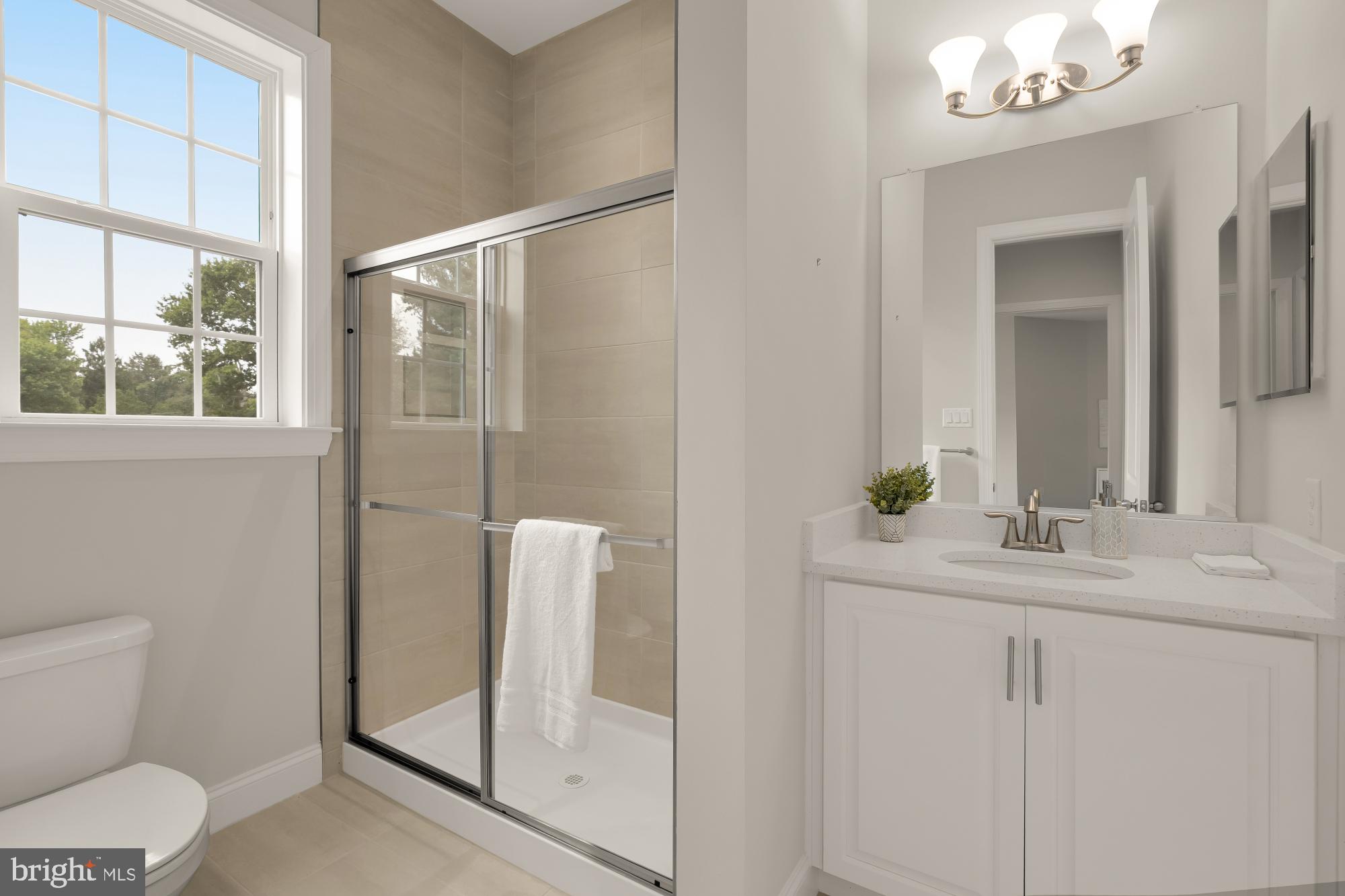 NORTH POTOMAC - Residential