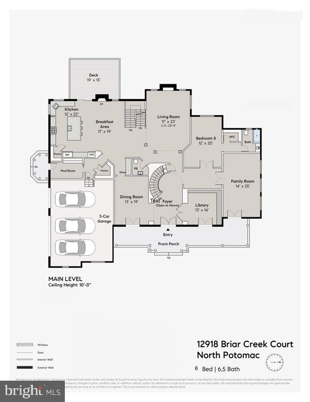 NORTH POTOMAC - Residential