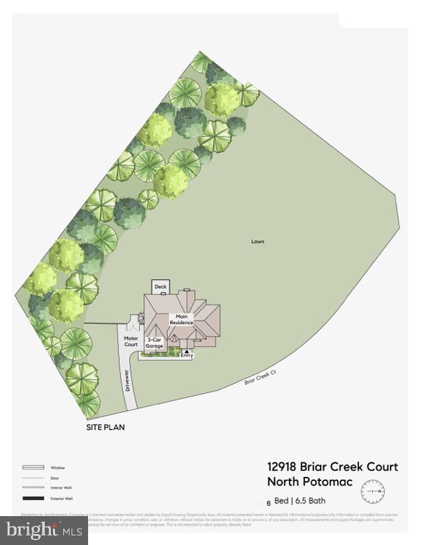 NORTH POTOMAC - Residential