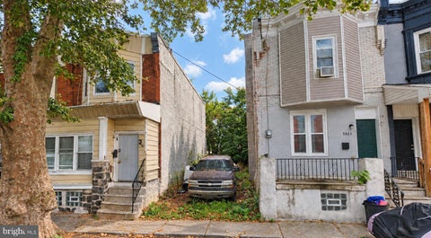Vacant Land For Sale - 5025 Parrish Street<br/> PHILADELPHIA, PA 19139