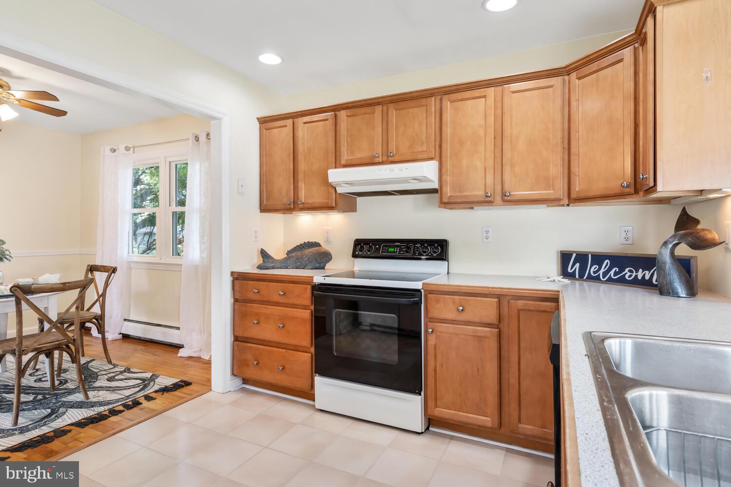 CENTREVILLE HEIGHTS - Residential