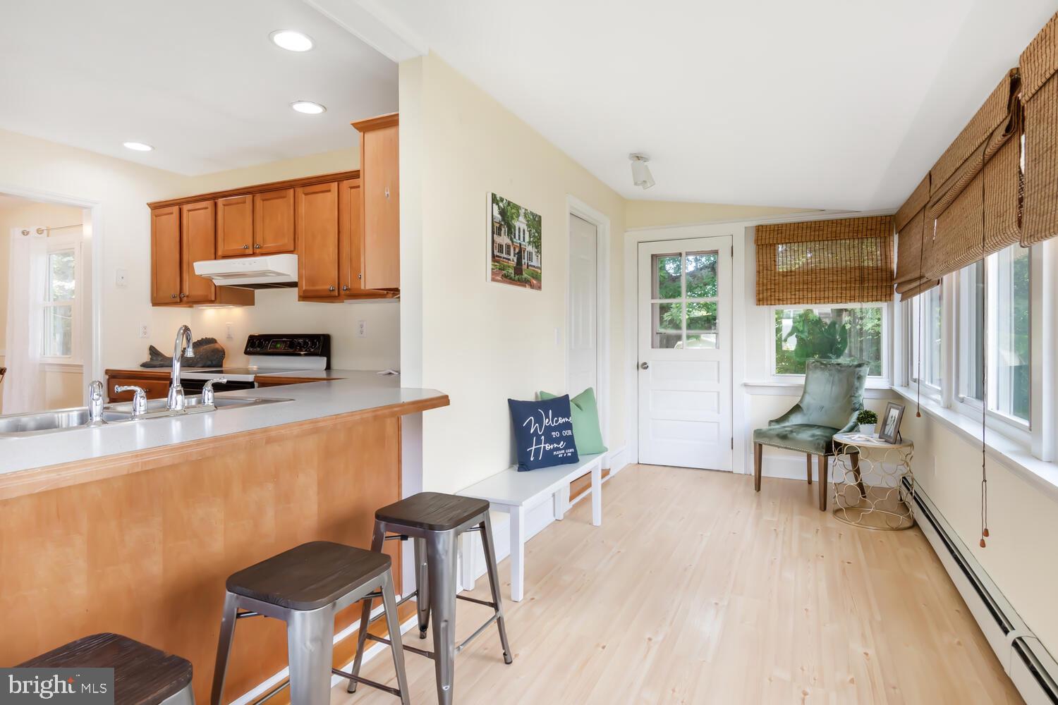 CENTREVILLE HEIGHTS - Residential