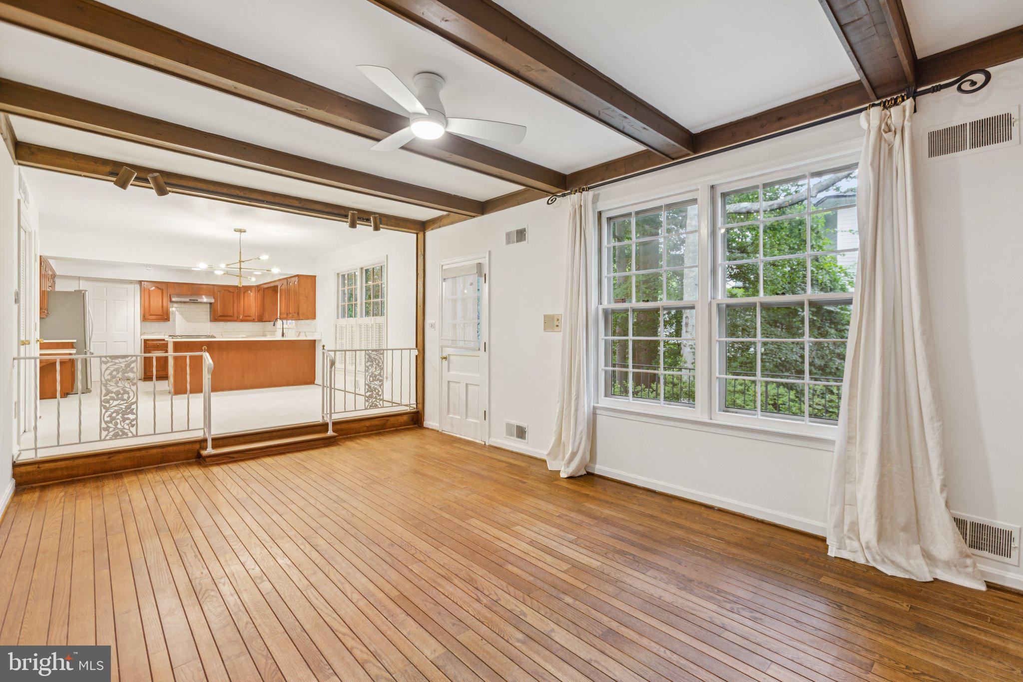 CHAIN BRIDGE FOREST - Residential Lease