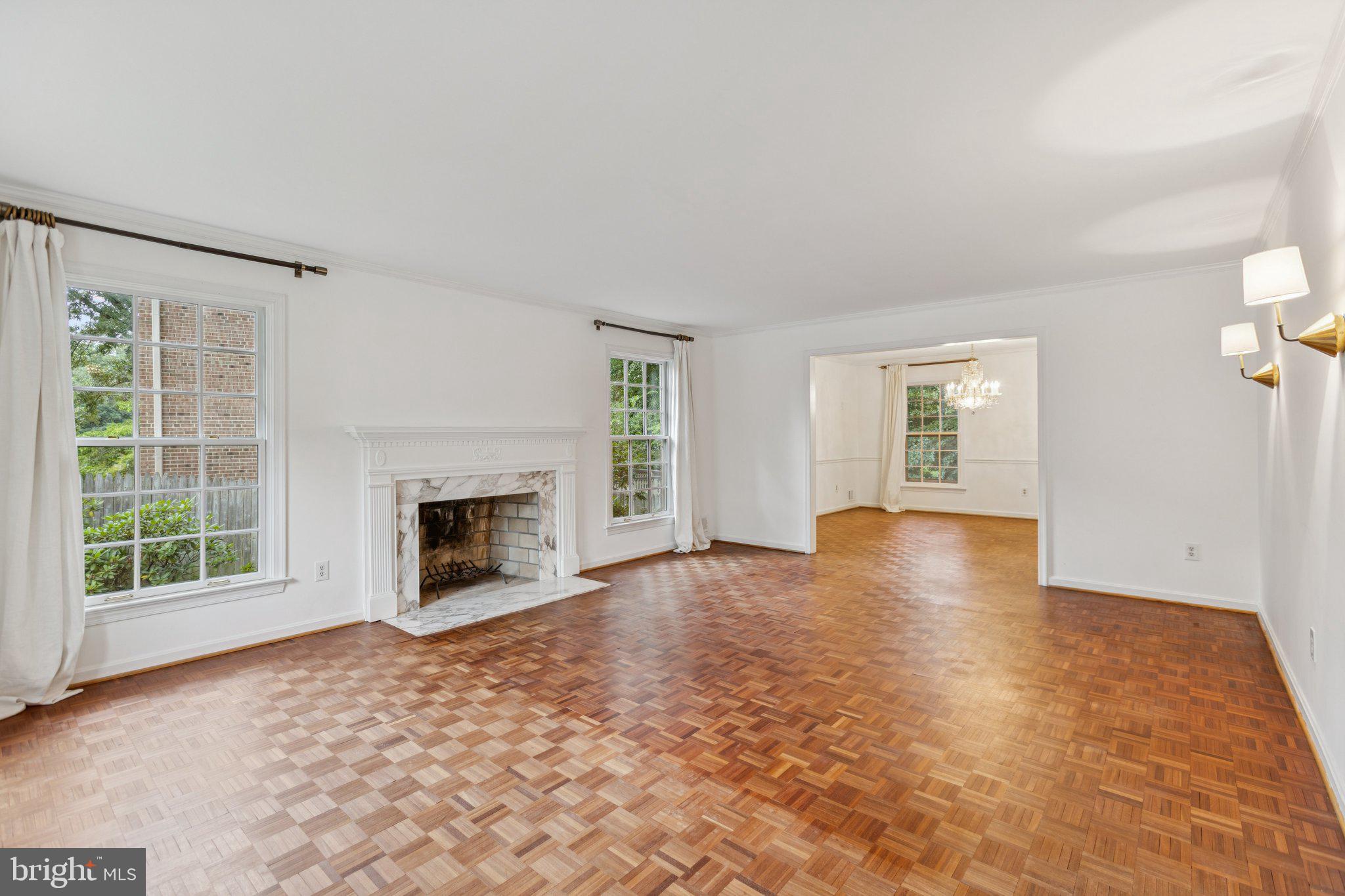 CHAIN BRIDGE FOREST - Residential Lease