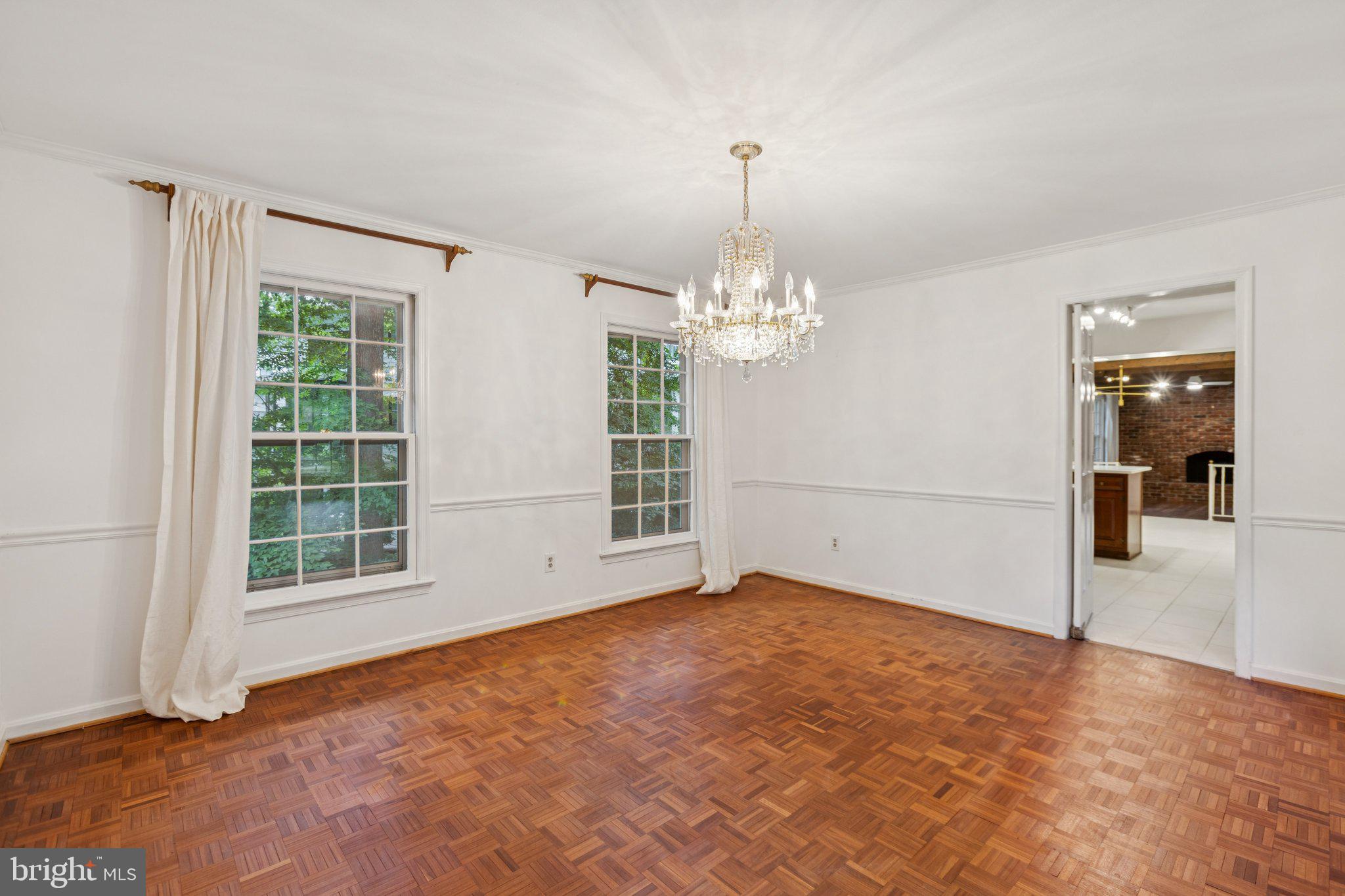 CHAIN BRIDGE FOREST - Residential Lease