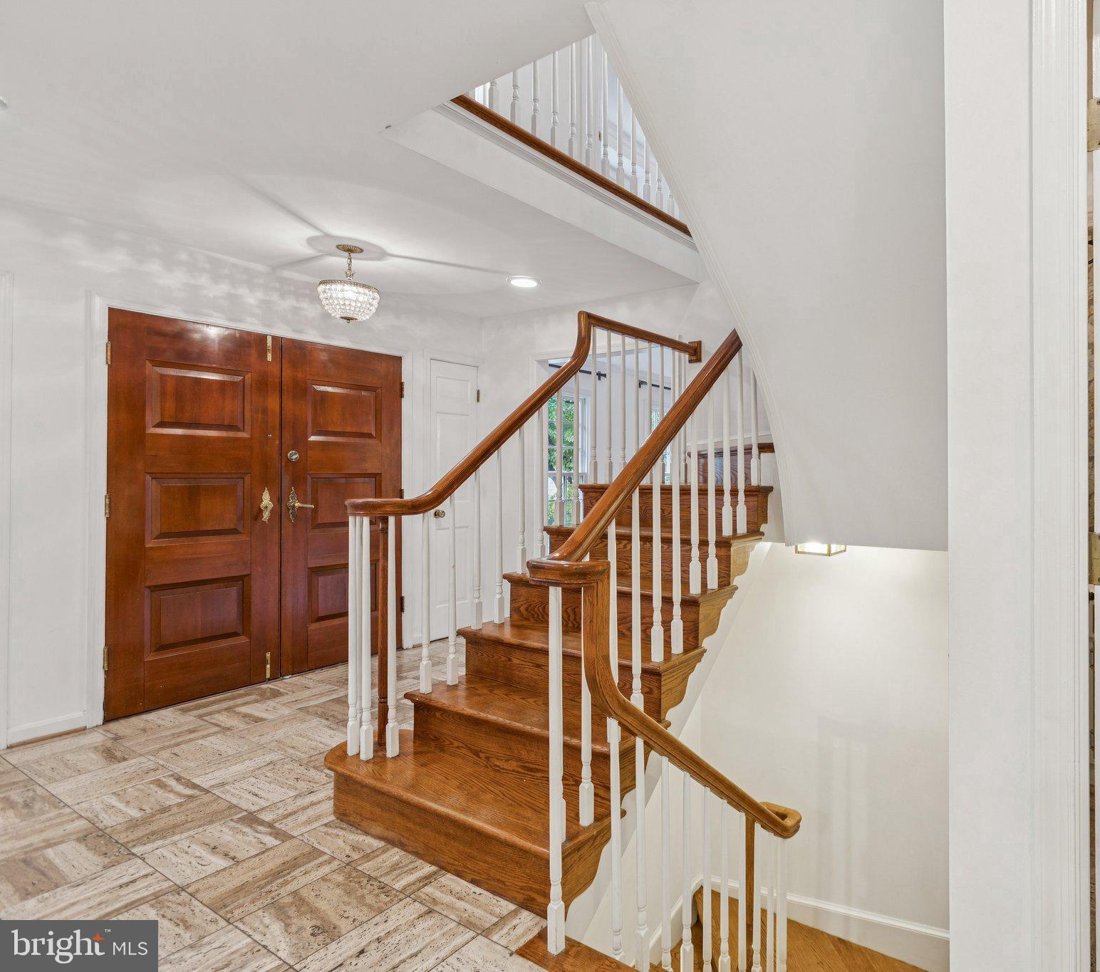 CHAIN BRIDGE FOREST - Residential Lease