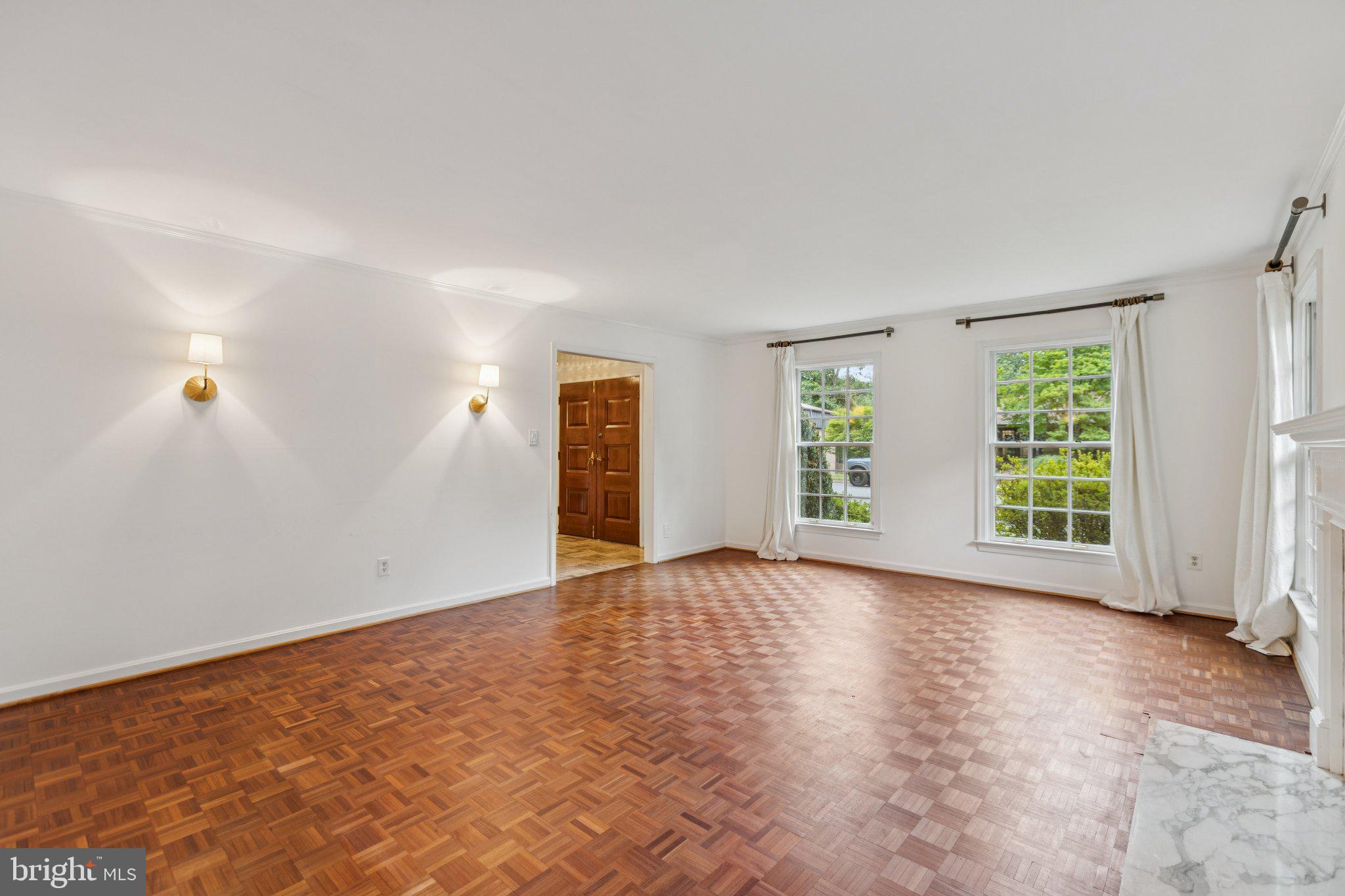 CHAIN BRIDGE FOREST - Residential Lease