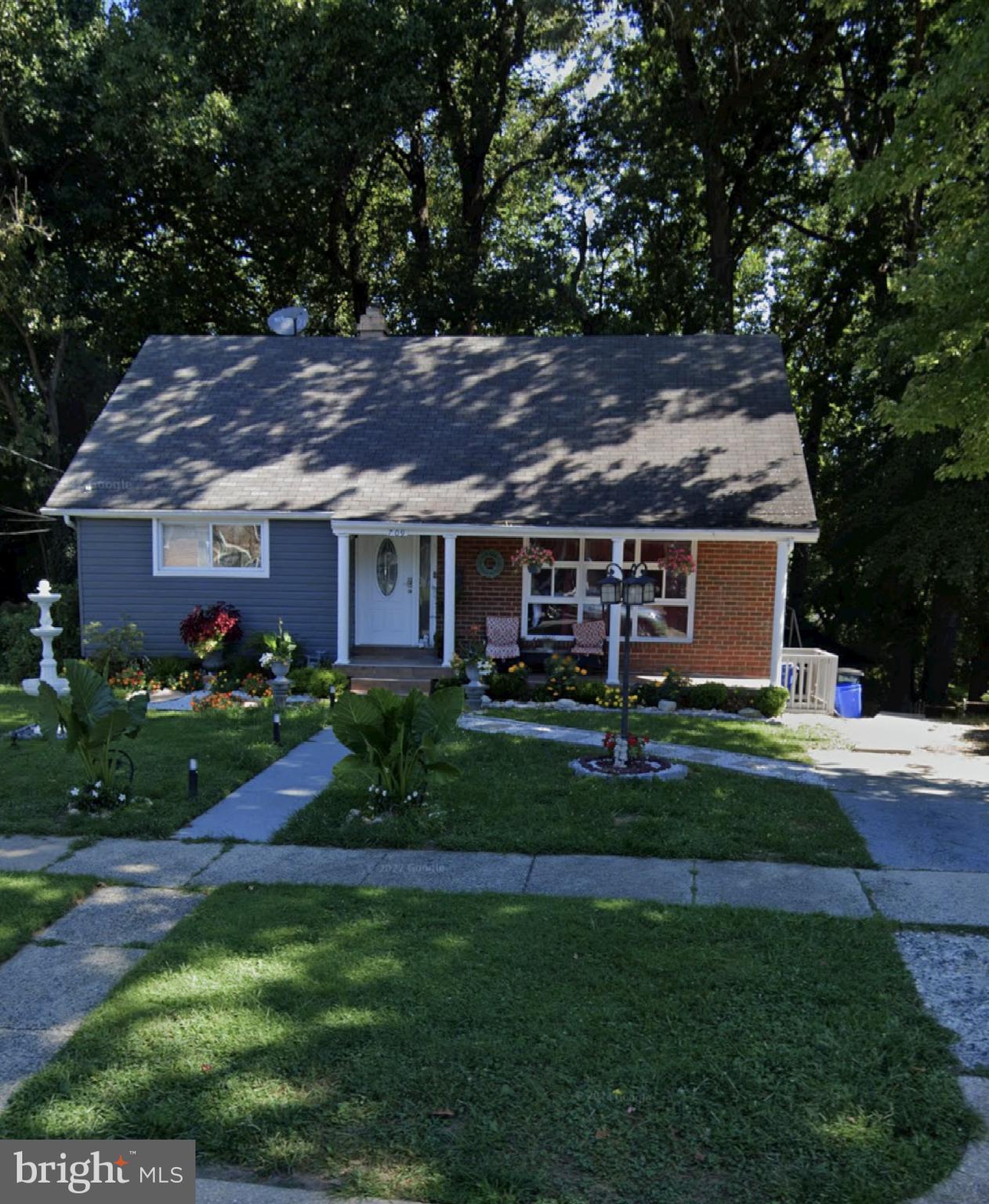 KEMP MILL ESTATES - Residential