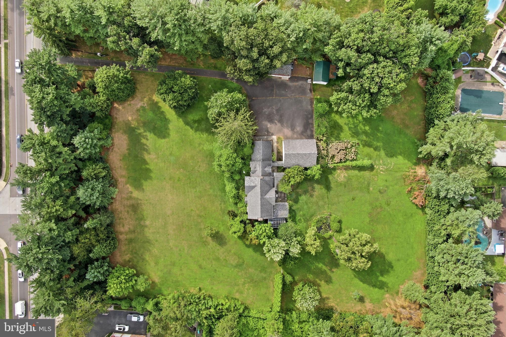 1801 COUNTY LINE ROAD