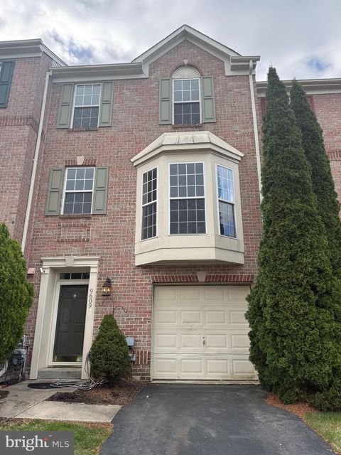 9609 REDWING DRIVE 9609 PERRY HALL MD 21128