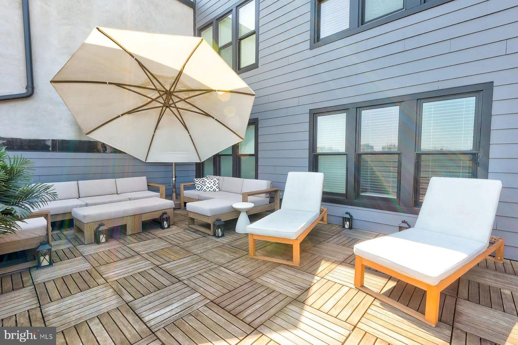 FELLS POINT HISTORIC DISTRICT - Residential Lease