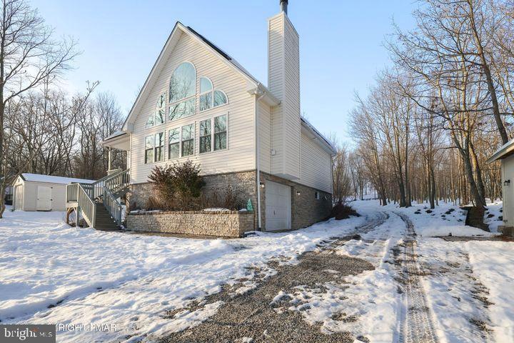 INDIAN MOUNTAIN LAKES - Residential