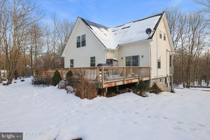 INDIAN MOUNTAIN LAKES - Residential