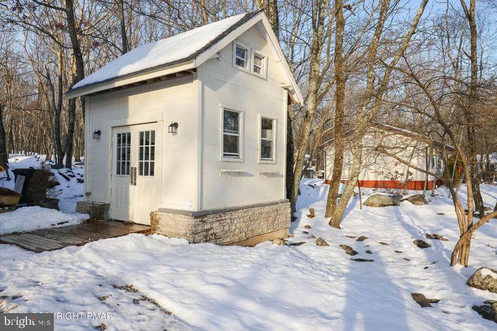 INDIAN MOUNTAIN LAKES - Residential