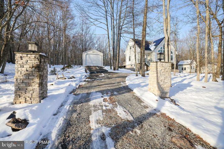 INDIAN MOUNTAIN LAKES - Residential