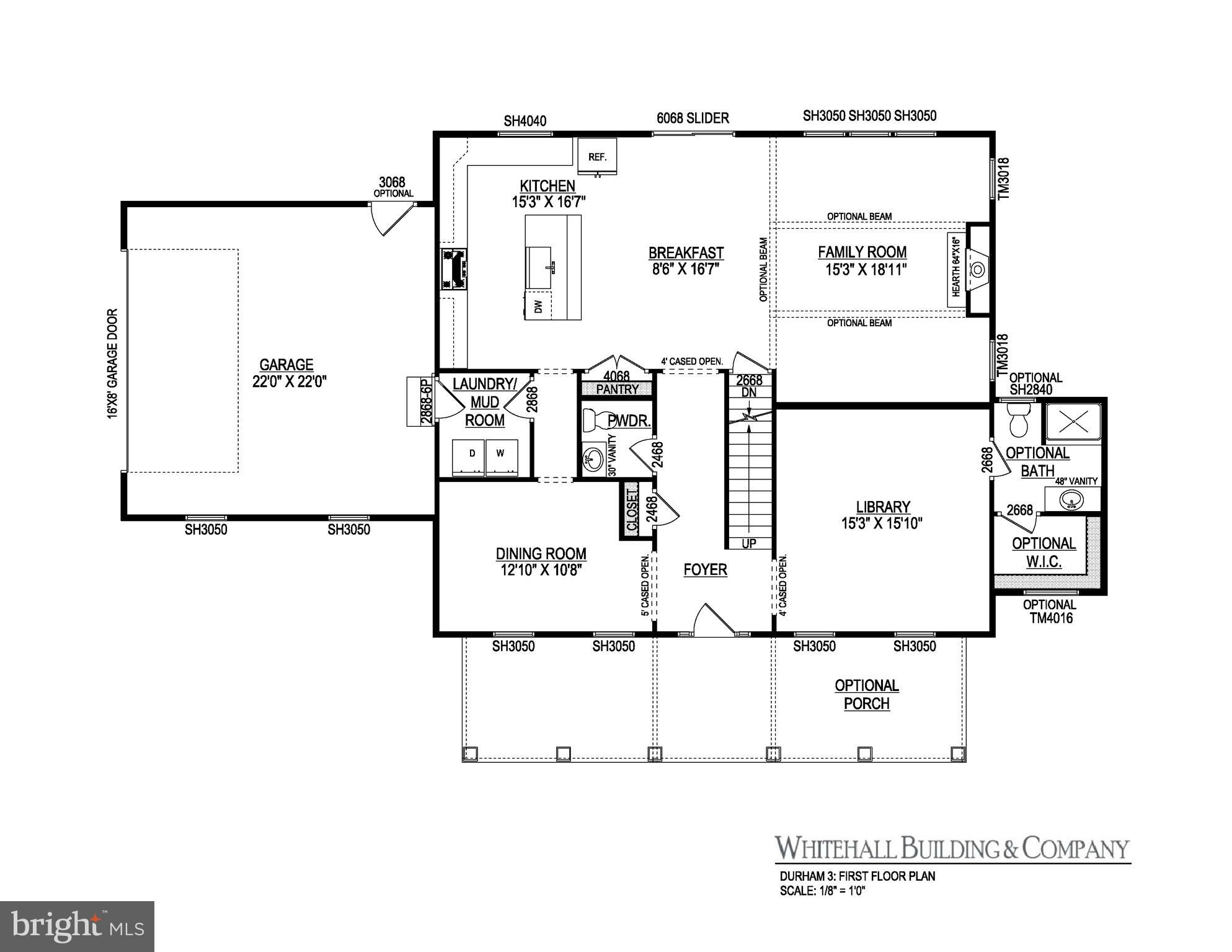 HARWOOD - Residential