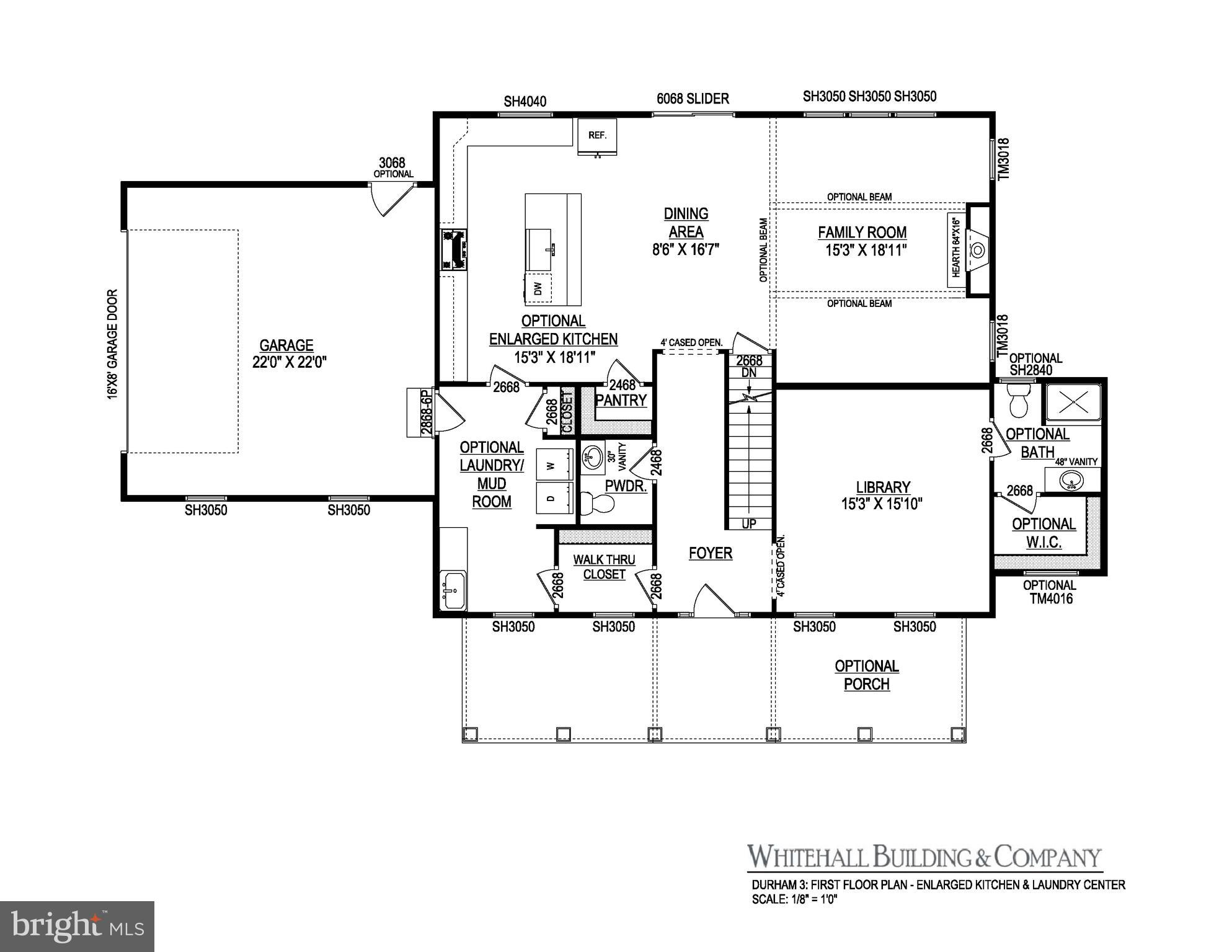 HARWOOD - Residential