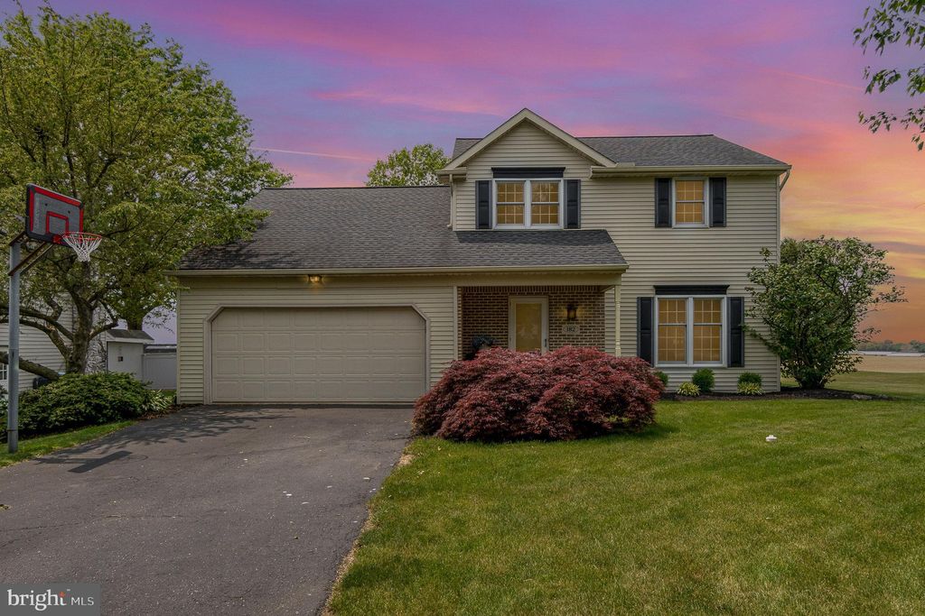 Photo of 182 NORTHRIDGE DR, LANDISVILLE, PA 17538 (MLS # PALA2035180)