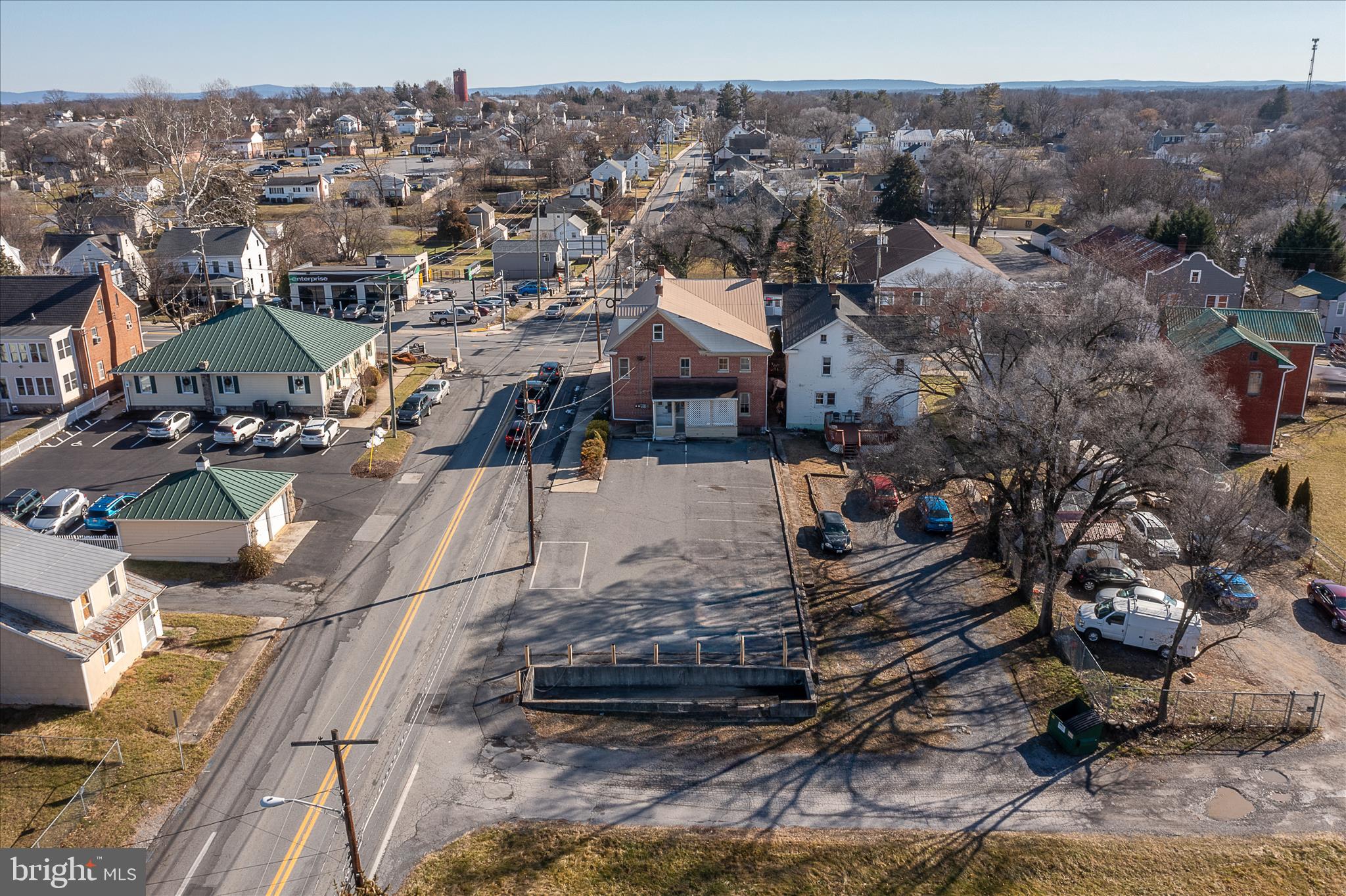 CITY OF MARTINSBURG - Commercial Sale