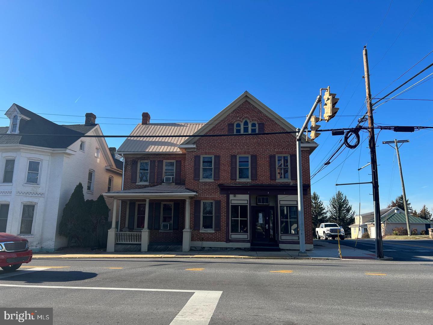 CITY OF MARTINSBURG - Commercial Sale