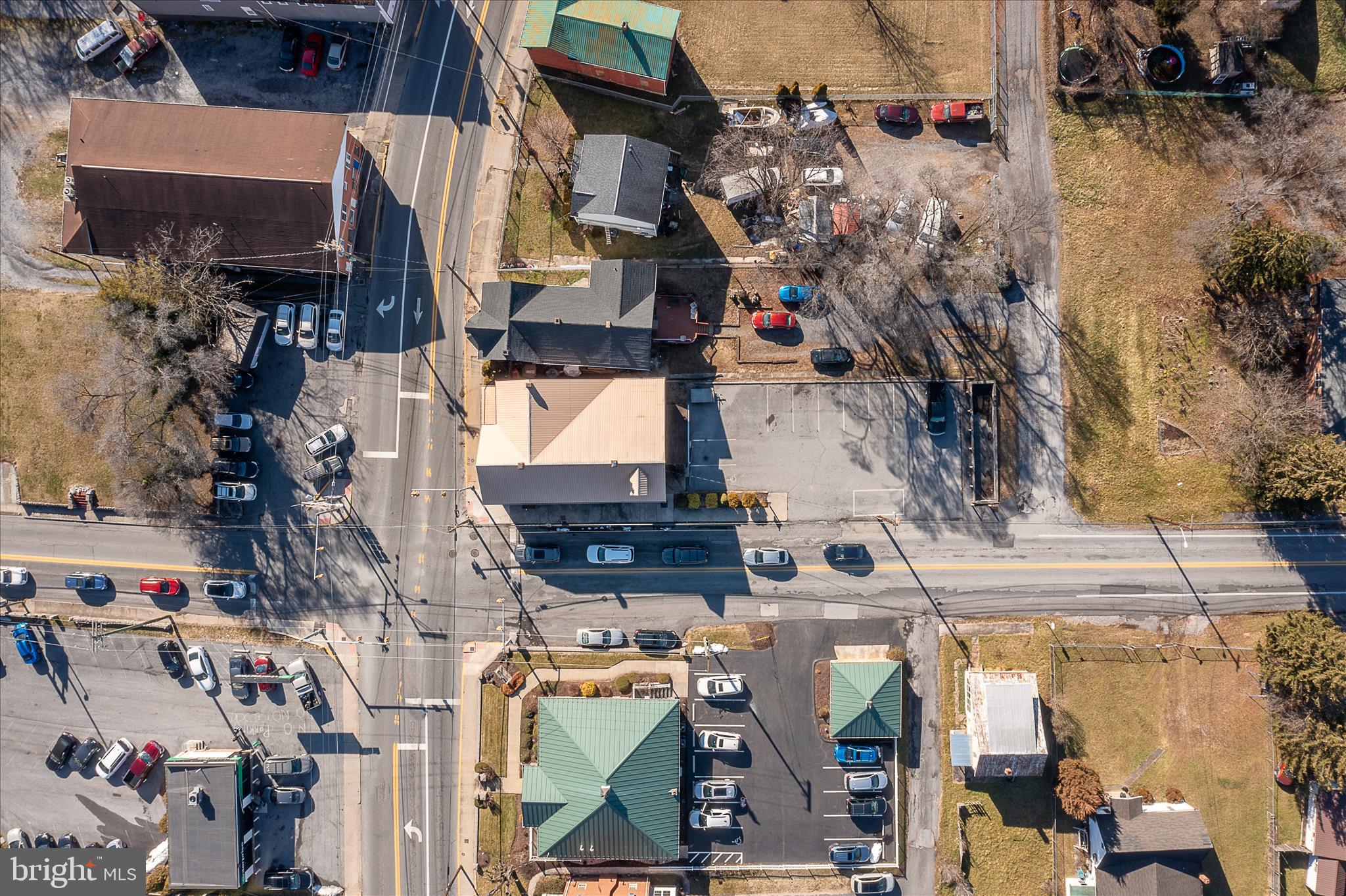 CITY OF MARTINSBURG - Commercial Sale