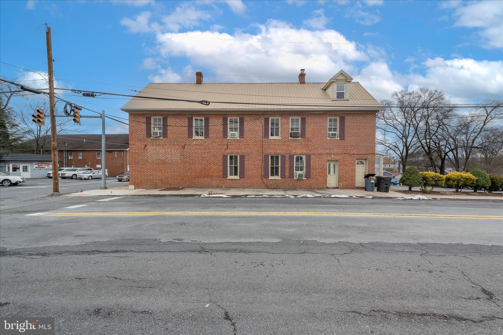 CITY OF MARTINSBURG - Commercial Sale