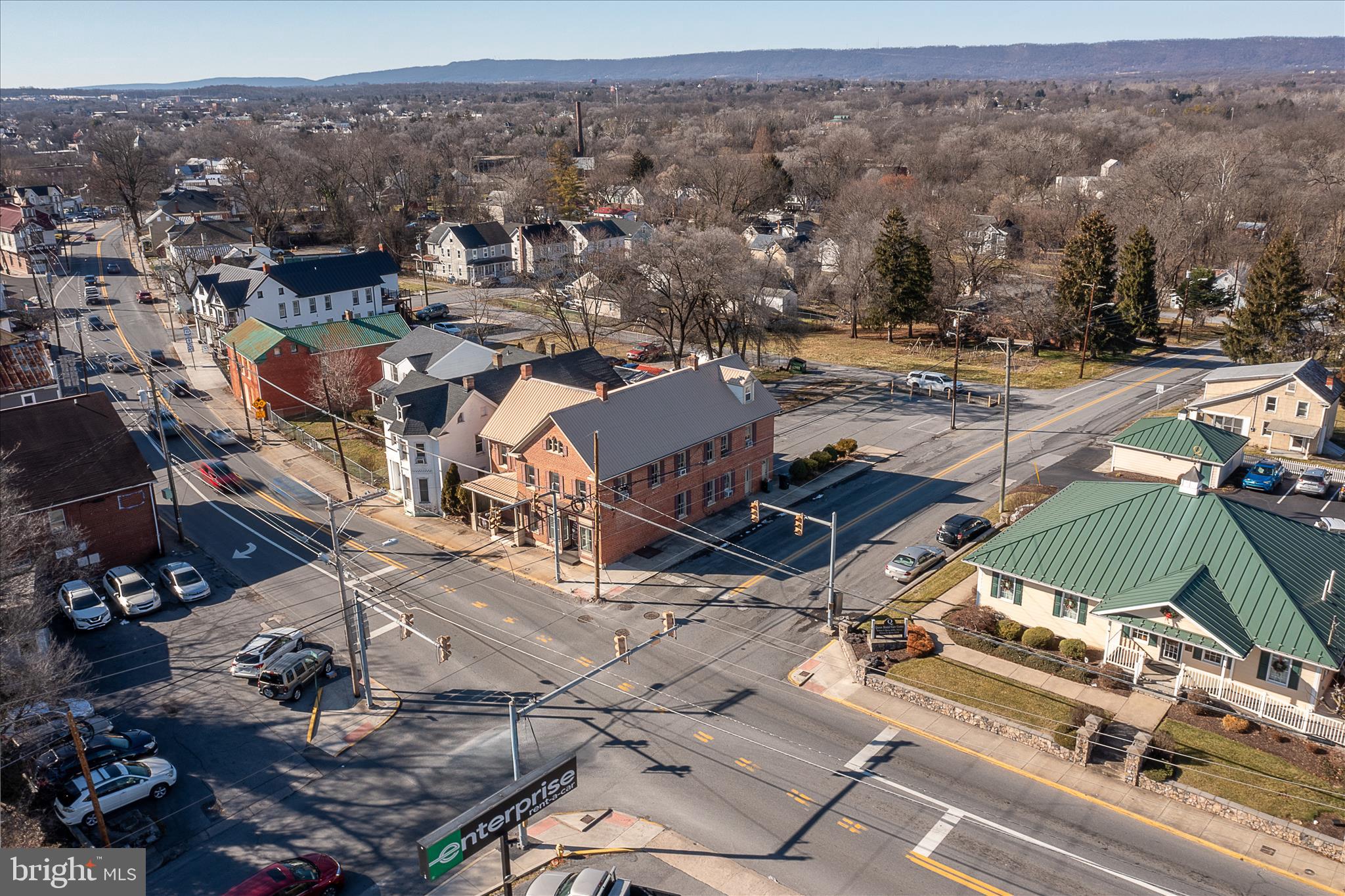 CITY OF MARTINSBURG - Commercial Sale