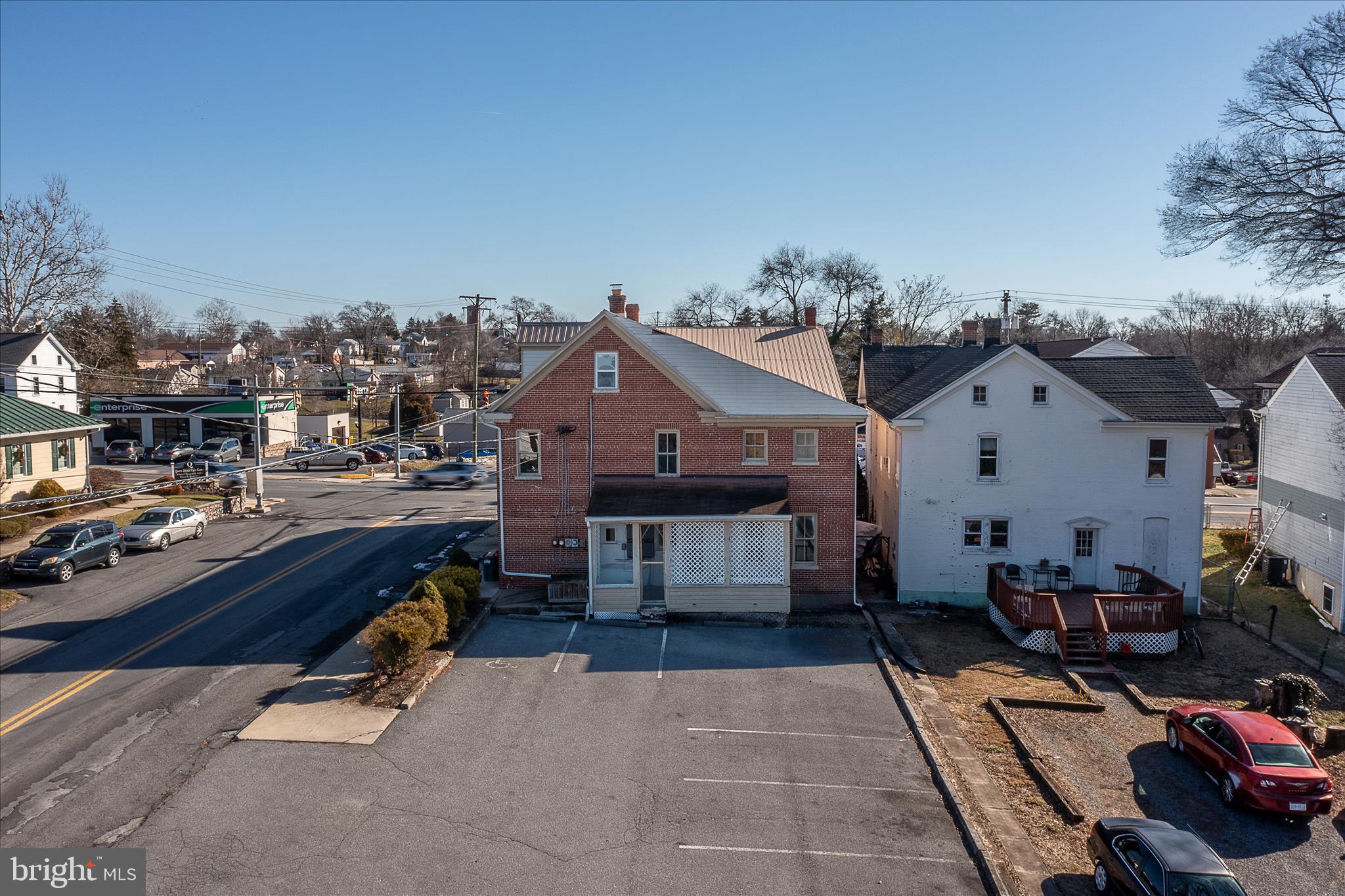 CITY OF MARTINSBURG - Commercial Sale