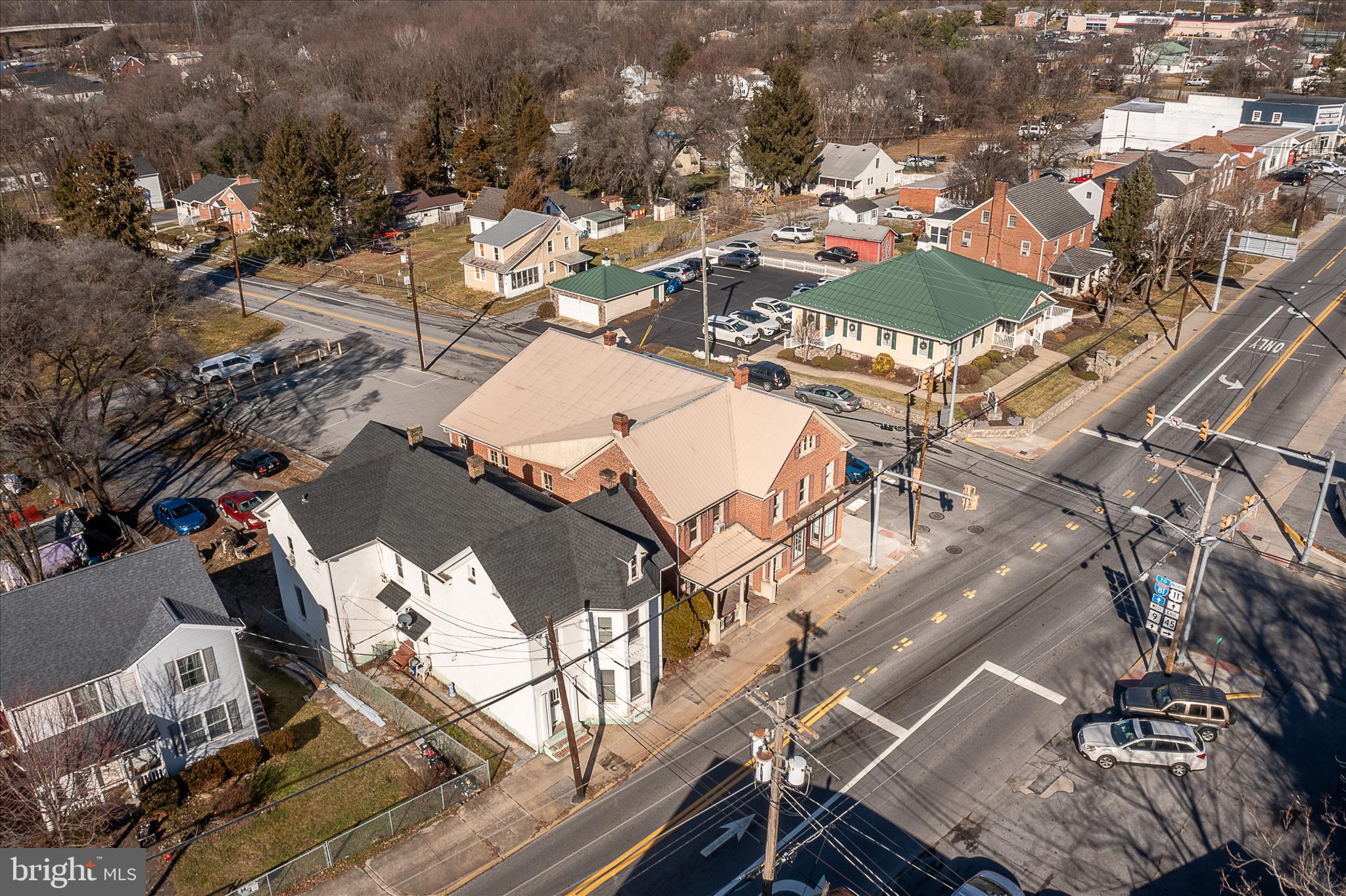 CITY OF MARTINSBURG - Commercial Sale