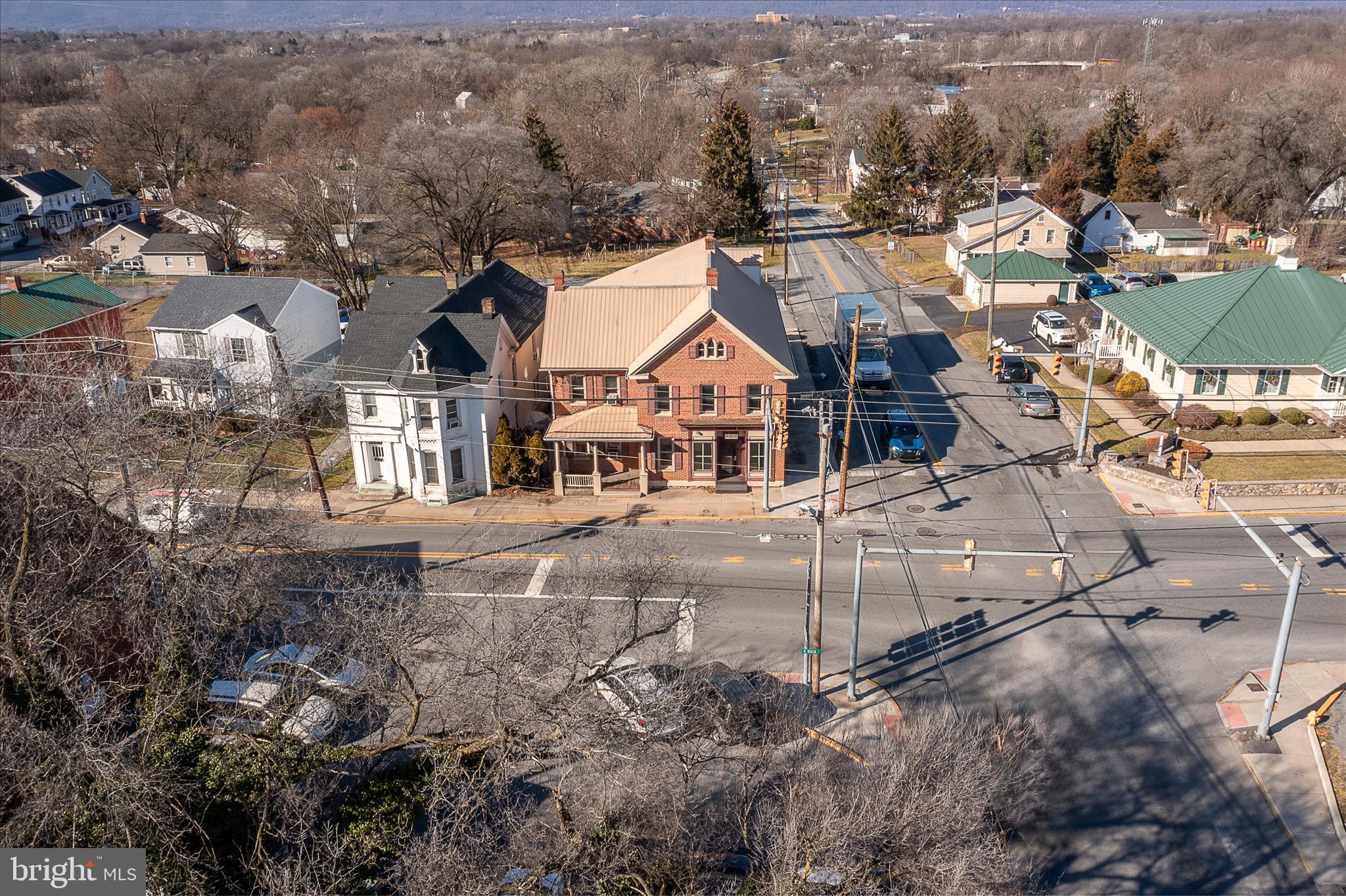 CITY OF MARTINSBURG - Commercial Sale