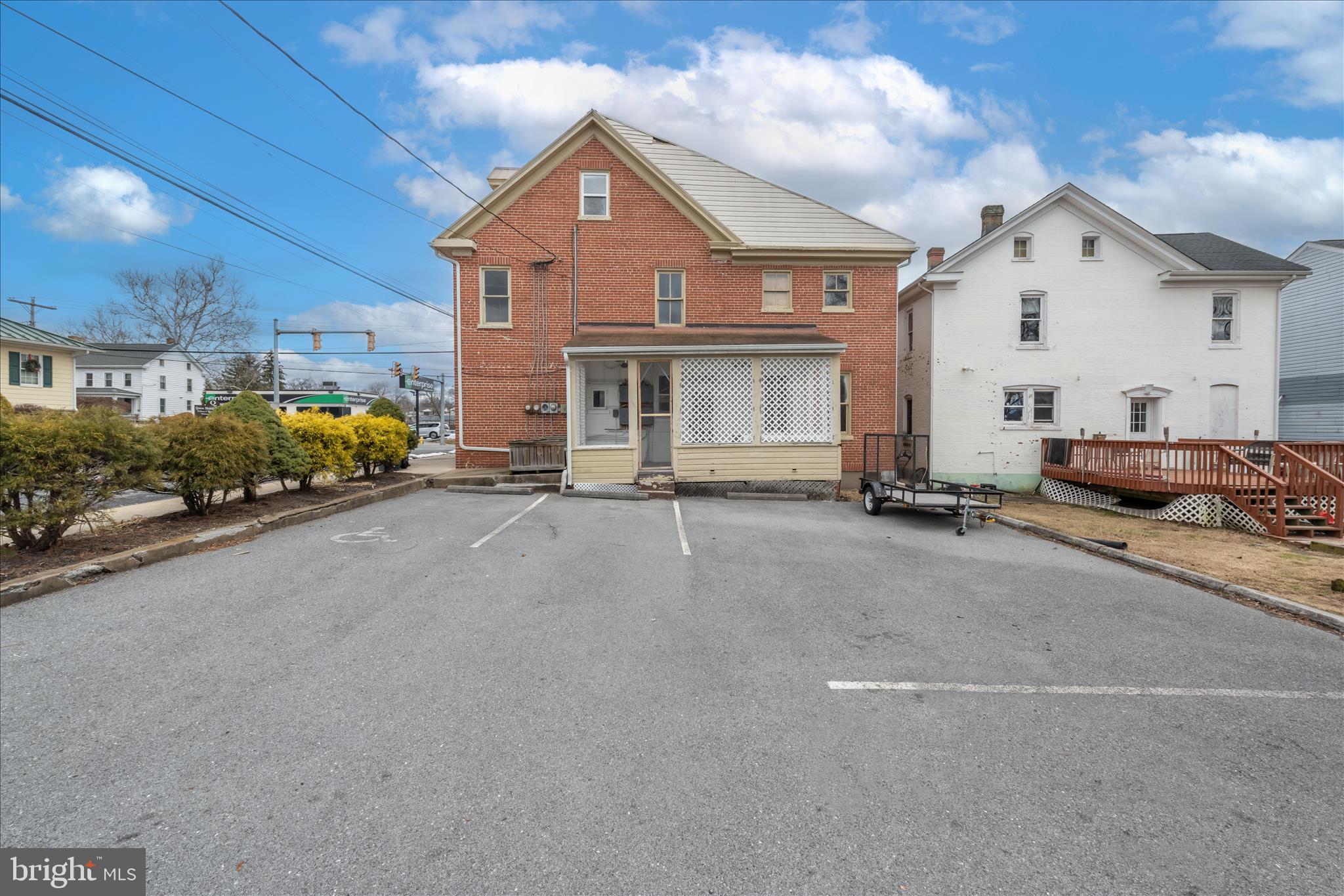 CITY OF MARTINSBURG - Commercial Sale