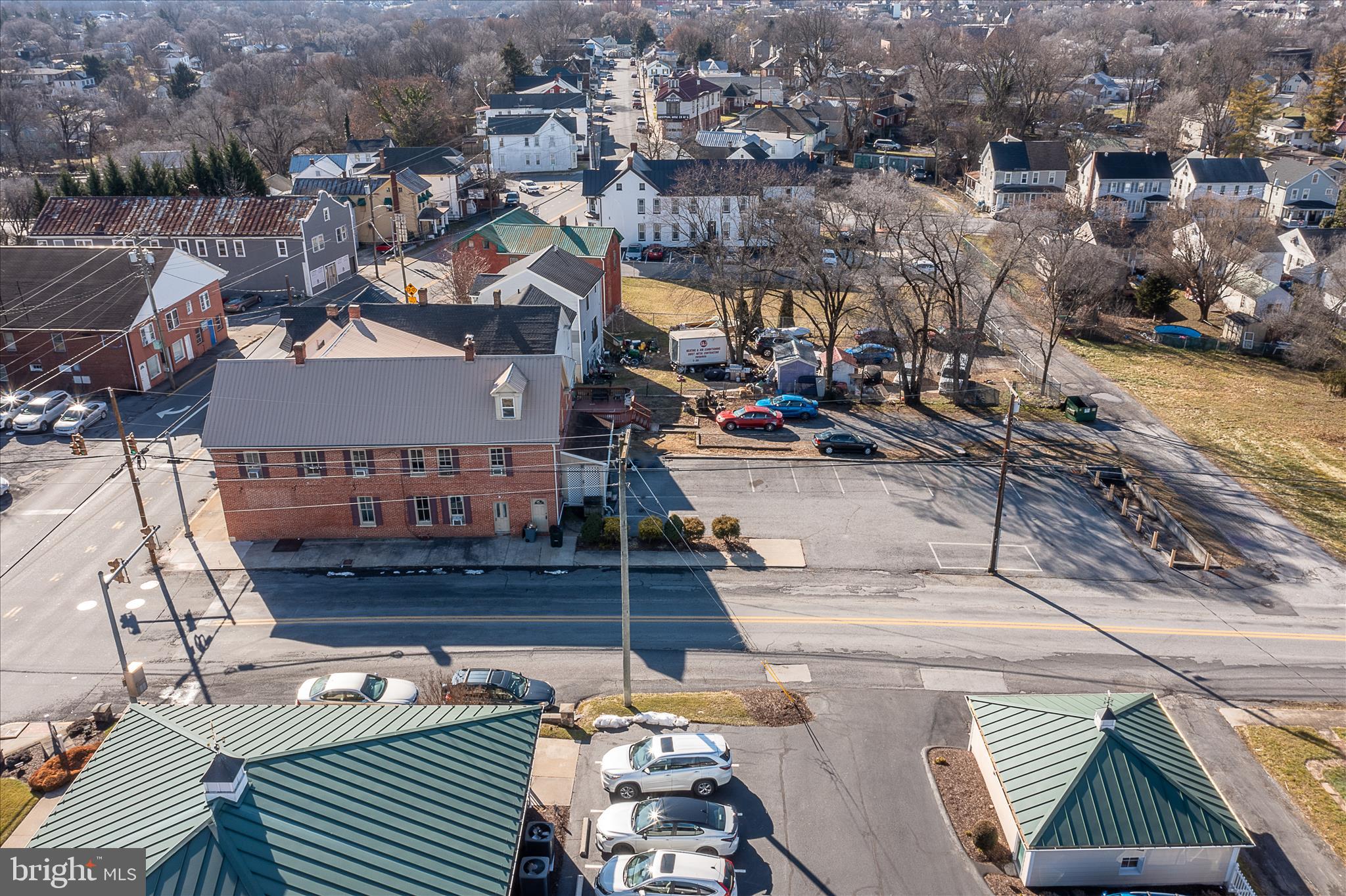 CITY OF MARTINSBURG - Commercial Sale