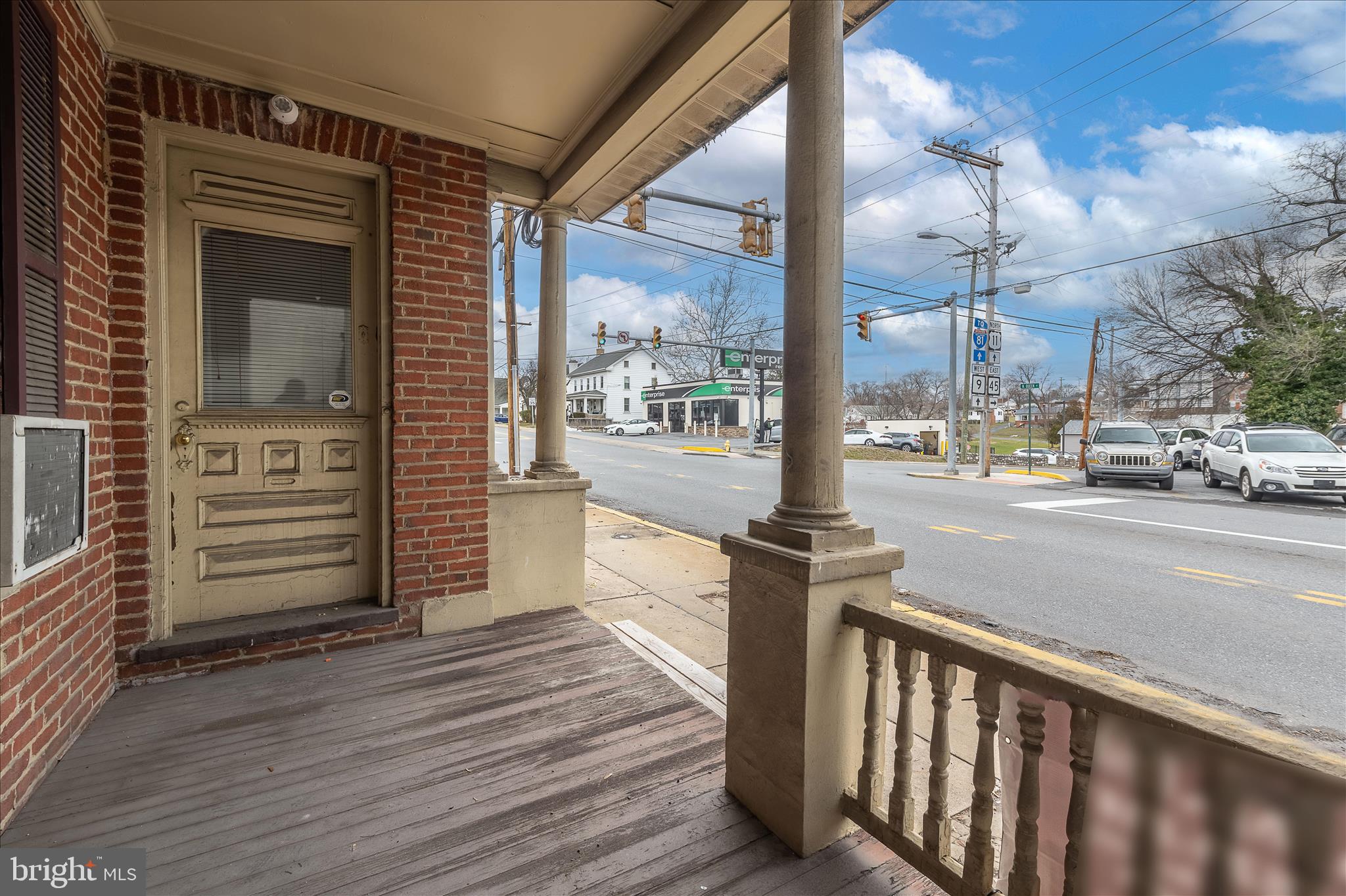 CITY OF MARTINSBURG - Commercial Sale