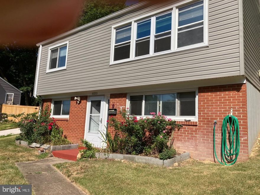 This home has wood floor  fresh paint, roof. siding water tank  kitchen HVAC everything done after 2018backyard KOI fish pond convey.