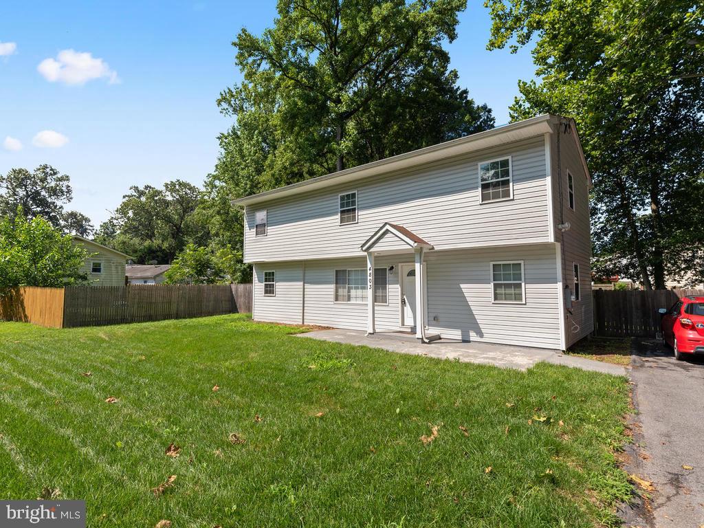 BELTSVILLE - Residential