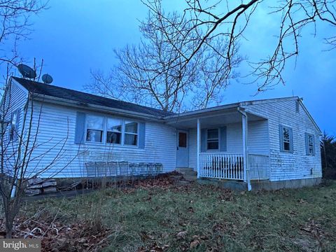Vacant Land For Sale - 214 Buddtown Road<br/> SOUTHAMPTON, NJ 08088