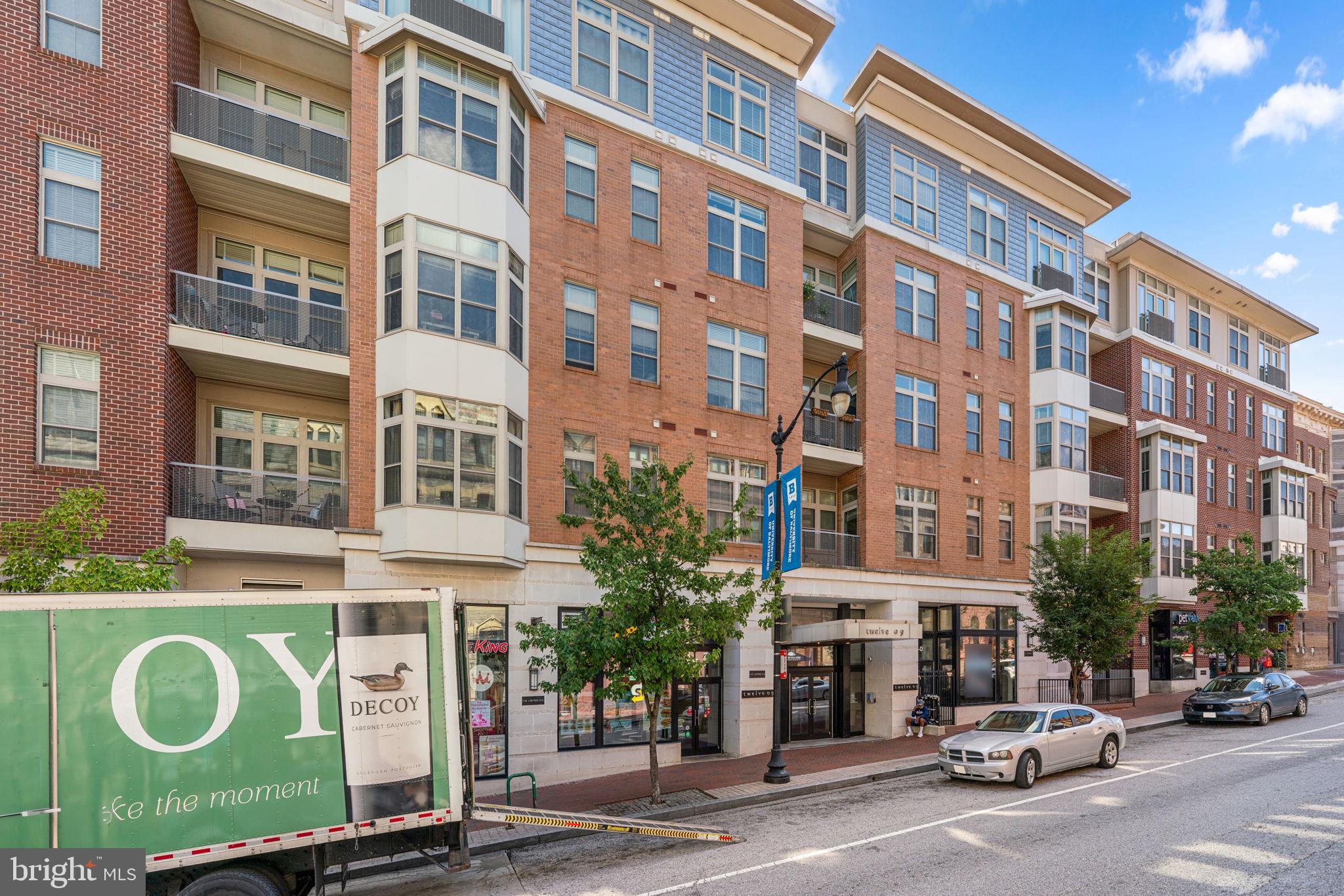 1209 N CHARLES STREET 319