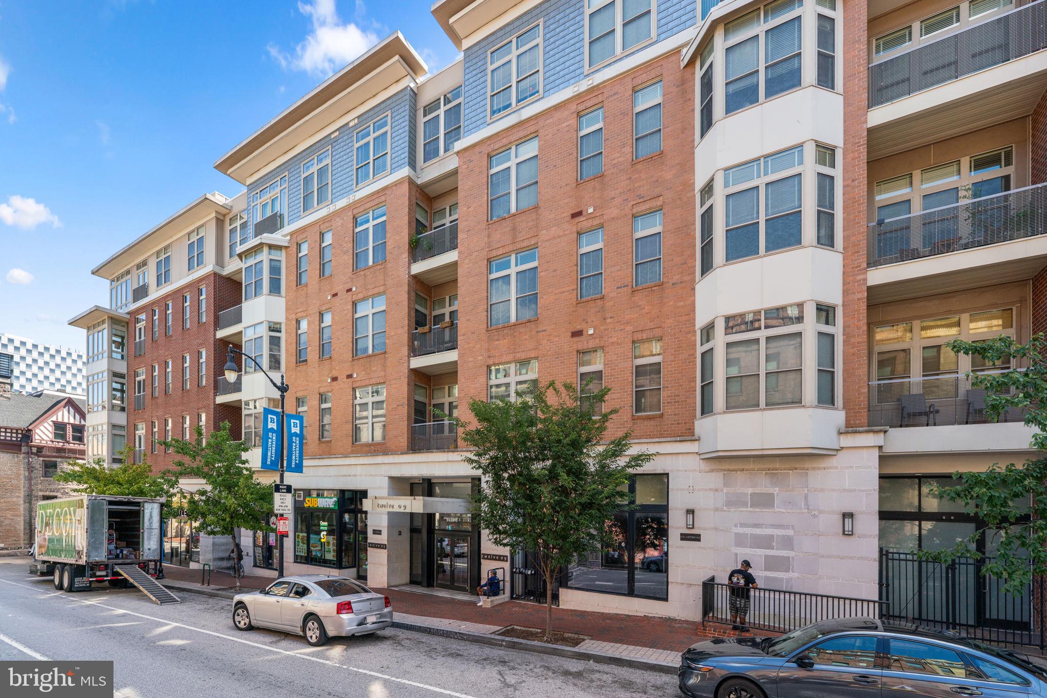 1209 N CHARLES STREET 319