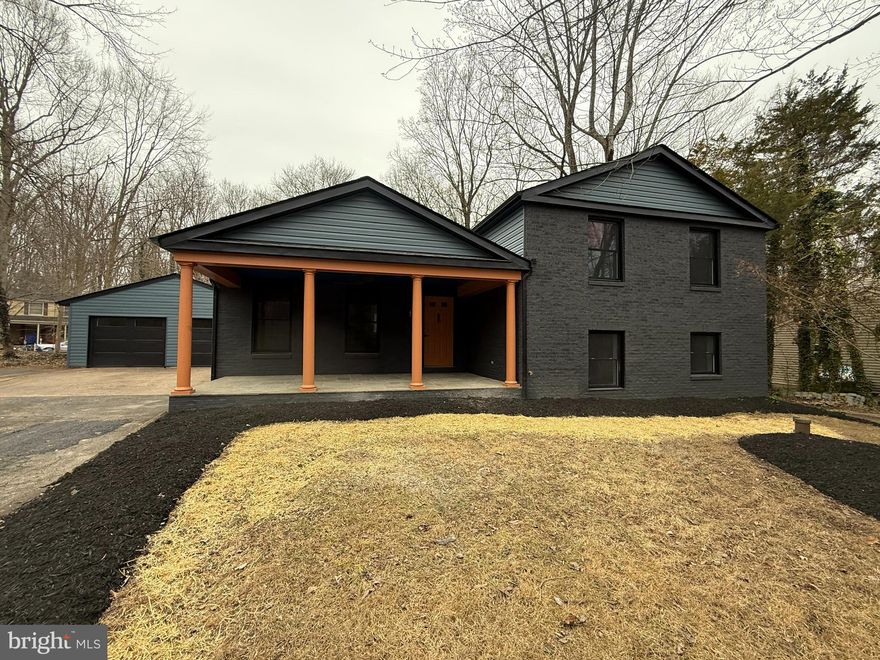 Stunning Fully Renovated Home with Modern Elegance & Space to Spare!

Welcome to your dream home on just over 1 acre of land—a fully renovated 2,178 sq ft beauty that perfectly blends modern sophistication with cozy charm. From the moment you step inside, you’ll be captivated by the open-concept main level, where a brand-new kitchen takes center stage. Outfitted with brand new appliances , stunning quartz countertops, and anchored by a large island, this kitchen is the perfect hub for entertaining or simply enjoying your morning coffee.

The primary bedroom suite is your personal retreat, complete with a luxurious spa-like bathroom and a huge walk-in closet. On the same level, you'll find two additional spacious bedrooms with ample closets, a full bathroom, a convenient linen closet, and even laundry on the same floor—no more hauling clothes up and down stairs!

Head downstairs to the fully finished basement, where versatility shines. Whether you need another bedroom, a home office, or a cozy guest space, this level has it all. A full bathroom, a living area with a wood-burning fireplace with pellet stove insert, and plenty of storage make this the perfect bonus space.

Outside, the features keep coming! A large 2-car garage includes a dedicated spot for a pellet stove to keep you warm on chilly nights, plus ample room for storage or that dream workshop you’ve been envisioning. The spacious backyard is a private oasis, complete with a 64 sqft shed—ideal for hobbies, storage, or future projects.

No HOA and walking distance to the coveted state of the art Colgan High School. (Center for Fine and Performing Arts and PWCS Aquatics Center) 

New Roof - 2025; New siding and Aluminium wrap (Maintenance Free Home)- 2025; All new windows and doors - 2025; HVAC - 2020 ; Water Heater - 2023; All new Whirlpool Appliances -2025. New Kitchen cabinets, flooring, vanities-  2025. 

This is more than just a house—it’s the perfect place to call home. Don’t miss out—schedule your showing today!