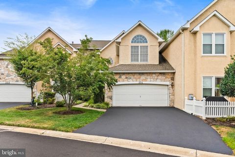 234 WINGED FOOT DRIVE BLUE BELL PA 19422