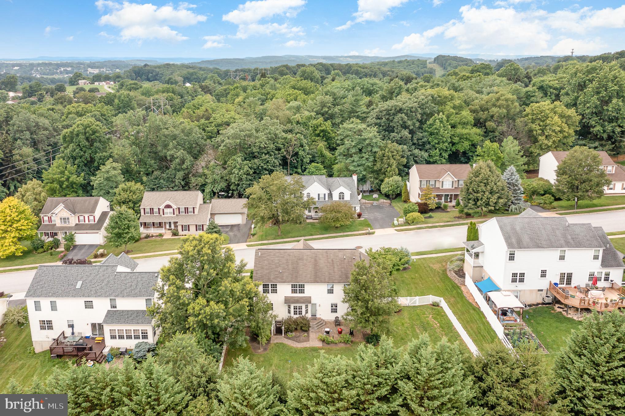 LEADER HEIGHTS CROSSING - Residential