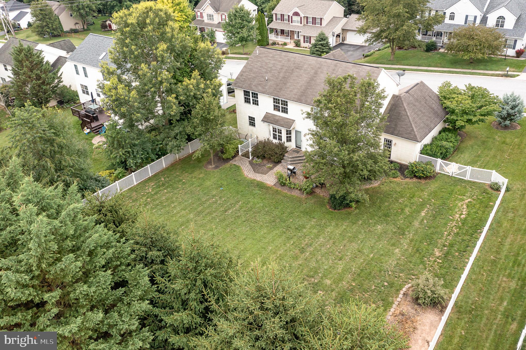 LEADER HEIGHTS CROSSING - Residential
