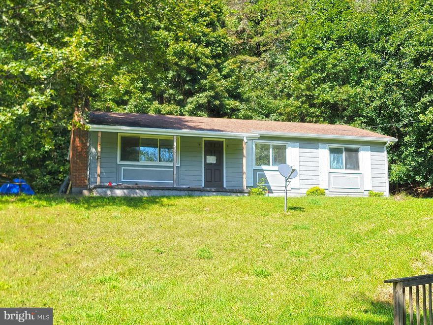 Offer Deadline of 3-2-2025 at 1pm.  2797 fair rd Auburn Pennsylvania is an unique property.   This is nestled on a  1 acre  rolling hillside where the only neighbor is a your 2nd dwelling that can be replaced and rented or used as you wish.  This property has 2 dwellings 1 is a 1,232 square foot ranch home that is  currently being remodeled and a second dwelling is mobile home.  We have marble counter tops.  Luxury Vinyl Plank Flooring and New Carpet!  This is on a rural 1 acre commercial zoned lot .  Minutes from the Schuylkill County Fair Grounds, the Appalachian Trail, and Rt 78.  Less than 15 minutes to major stores like Walmart, Lowes, and Cabella's  in highly sought after Schuylkill Haven School District.