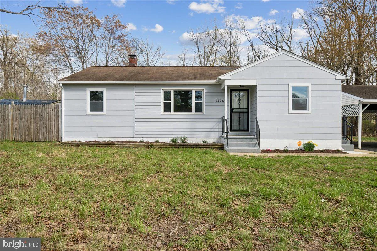 16206 Ashbox Road